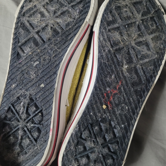 49ers NFL Women's Sneakers SIZE 7 - Picture 4 of 5